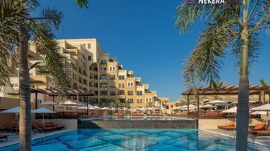Rixos Bab Al Bahr