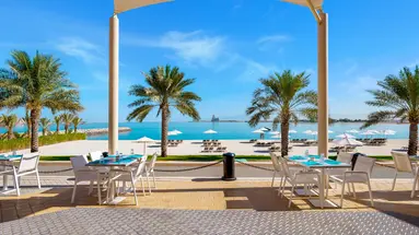 RIXOS BAB AL BAHR