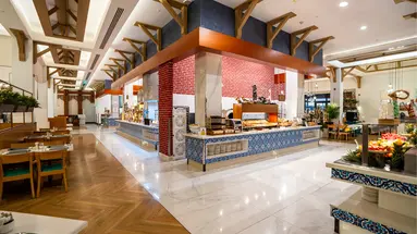 RIXOS BAB AL BAHR