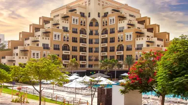 RIXOS BAB AL BAHR
