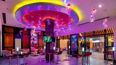 RIXOS BAB AL BAHR