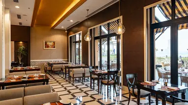 RIXOS BAB AL BAHR