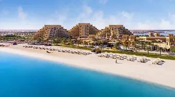 RIXOS BAB AL BAHR