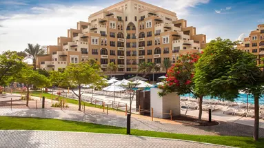RIXOS BAB AL BAHR