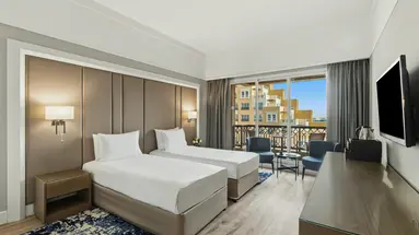 RIXOS BAB AL BAHR