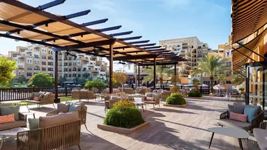 RIXOS BAB AL BAHR