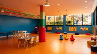 RIXOS BAB AL BAHR