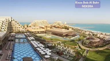 Rixos Bab Al Bahr