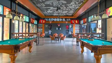 RIXOS BAB AL BAHR