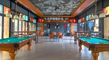 Rixos Bab Al Bahr