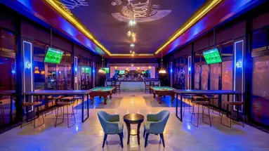 Rixos Bab Al Bahr