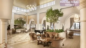 Rixos Bab Al Bahr
