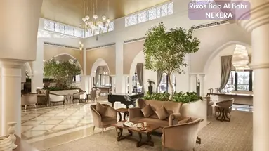 Rixos Bab Al Bahr