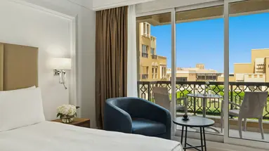 RIXOS BAB AL BAHR