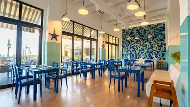RIXOS BAB AL BAHR