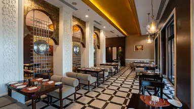 RIXOS BAB AL BAHR