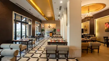 RIXOS BAB AL BAHR