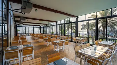 RIXOS BAB AL BAHR
