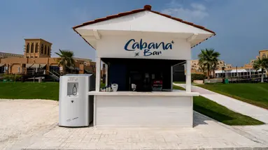 RIXOS BAB AL BAHR