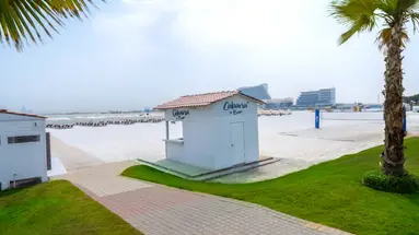 RIXOS BAB AL BAHR