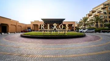 RIXOS BAB AL BAHR