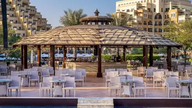 RIXOS BAB AL BAHR