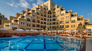 Rixos Bab Al Bahr