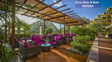 Rixos Bab Al Bahr