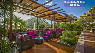 Rixos Bab Al Bahr
