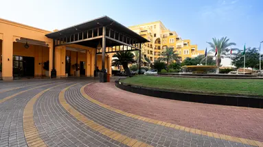 RIXOS BAB AL BAHR