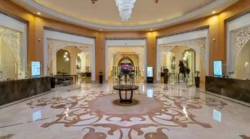 Rixos Bab Al Bahr