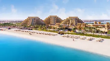 RIXOS BAB AL BAHR