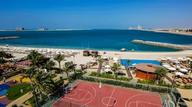 RIXOS BAB AL BAHR