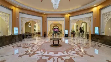 RIXOS BAB AL BAHR