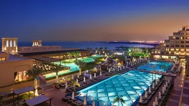 RIXOS BAB AL BAHR