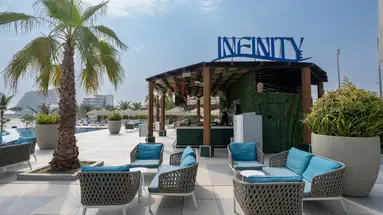RIXOS BAB AL BAHR