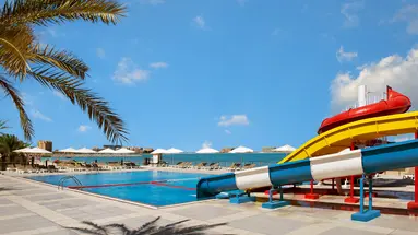 RIXOS BAB AL BAHR