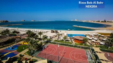 Rixos Bab Al Bahr
