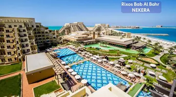 Rixos Bab Al Bahr