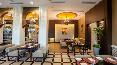 RIXOS BAB AL BAHR