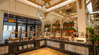 RIXOS BAB AL BAHR