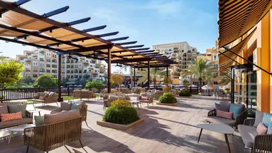RIXOS BAB AL BAHR