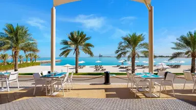 Rixos Bab Al Bahr