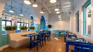 RIXOS BAB AL BAHR