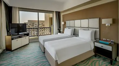 Rixos Bab Al Bahr