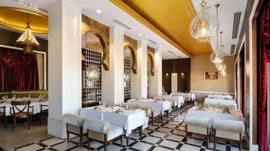 RIXOS BAB AL BAHR