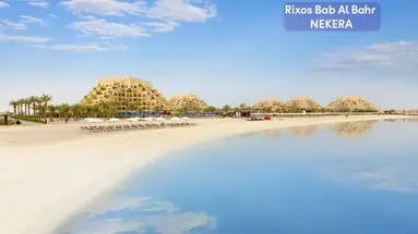 Rixos Bab Al Bahr