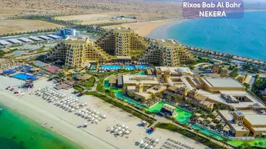 Rixos Bab Al Bahr