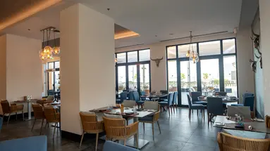 RIXOS BAB AL BAHR