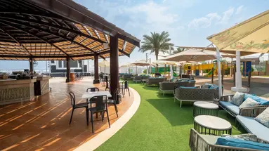 RIXOS BAB AL BAHR